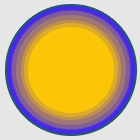 Fontainebleau / multichannel video