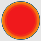 Russian Destroyer war ship in storm / generative video