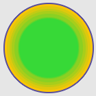 la chaîne des monts d'Aix / installation